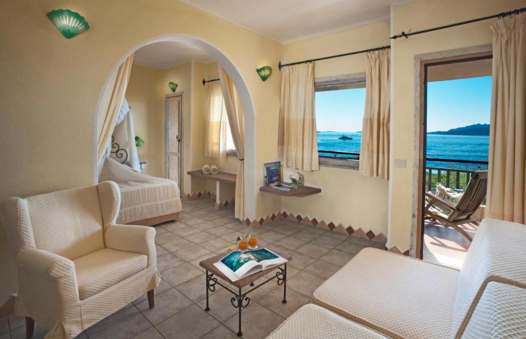 Capo D’Orso Hotel Thalasso & Spa, Palau (OT) #21