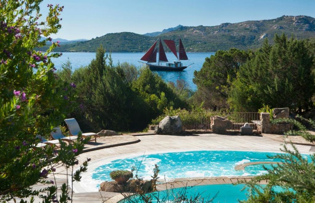 Capo D’Orso Hotel Thalasso & Spa, Palau (OT) #26