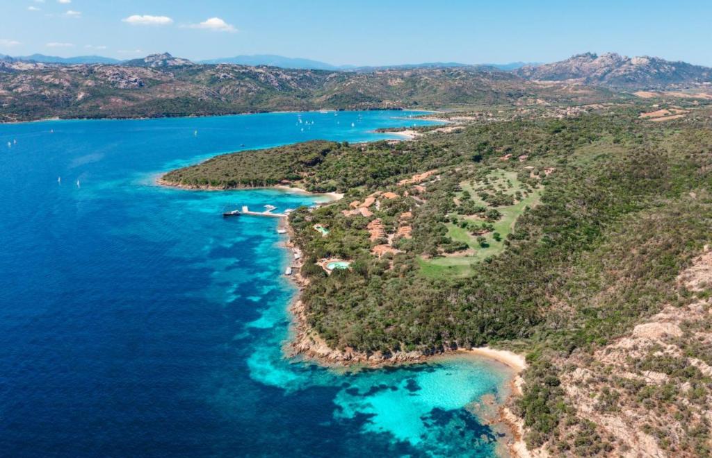 Capo D’Orso Hotel Thalasso & Spa, Palau (OT) #28