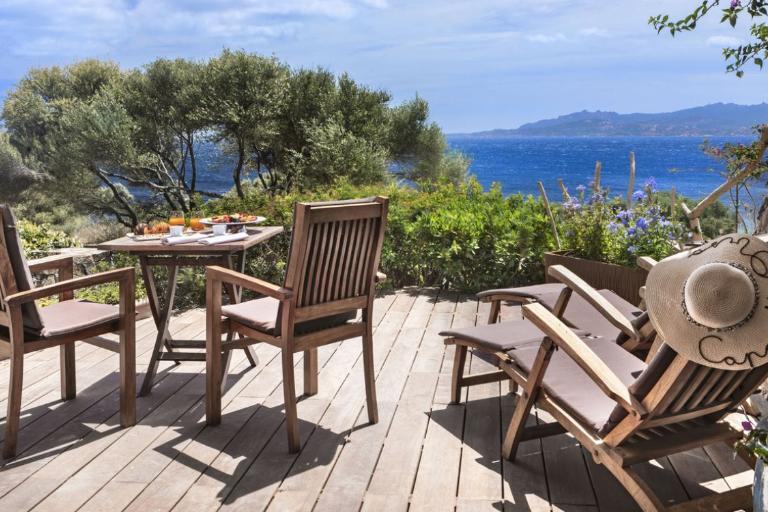 Capo D’Orso Hotel Thalasso & Spa - Junior Suite Executive Vista Mare, Palau (OT)