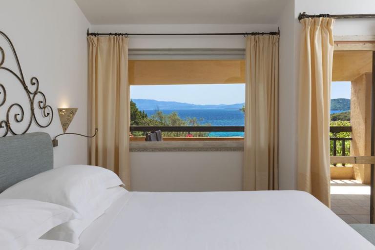 Capo D’Orso Hotel Thalasso & Spa - Junior Suite Vista Mare, Palau (OT)