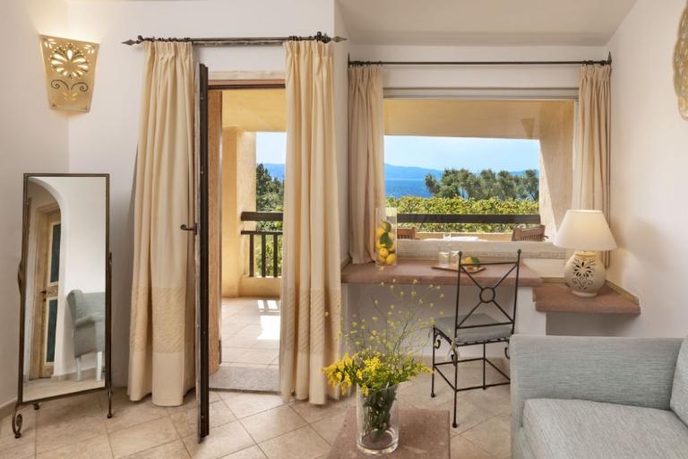Capo D’Orso Hotel Thalasso & Spa - Junior Suite Vista Mare, Palau (OT)