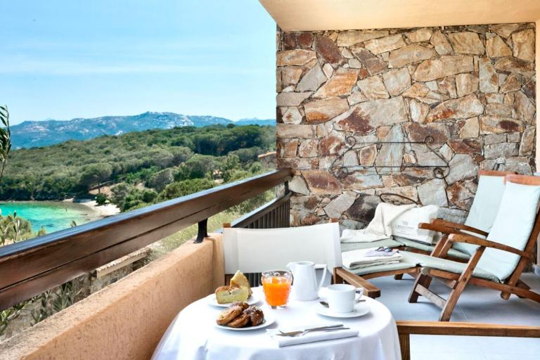 Capo D’Orso Hotel Thalasso & Spa - Junior Suite Vista Mare, Palau (OT)