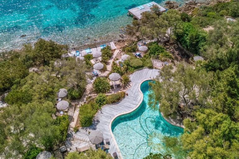 Capo D’Orso Hotel Thalasso & Spa - Junior Suite Vista Mare, Palau (OT)