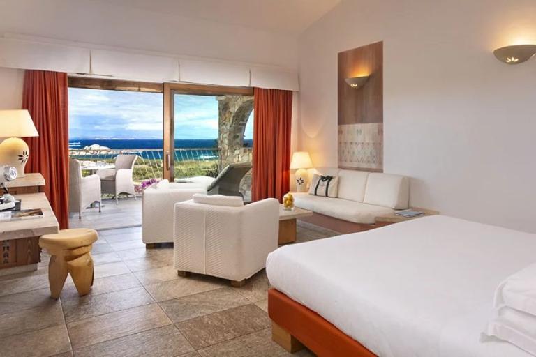 Resort Valle dell’Erica Thalasso & Spa - Junior Suite Licciola, Santa Teresa Gallura (OT)