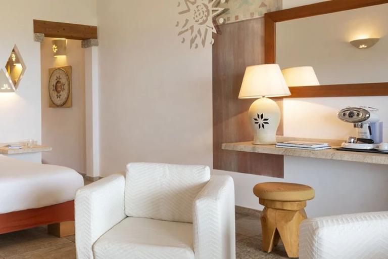 Resort Valle dell’Erica Thalasso & Spa - Junior Suite Licciola, Santa Teresa Gallura (OT)