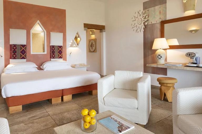 Resort Valle dell’Erica Thalasso & Spa - Junior Suite Licciola, Santa Teresa Gallura (OT)