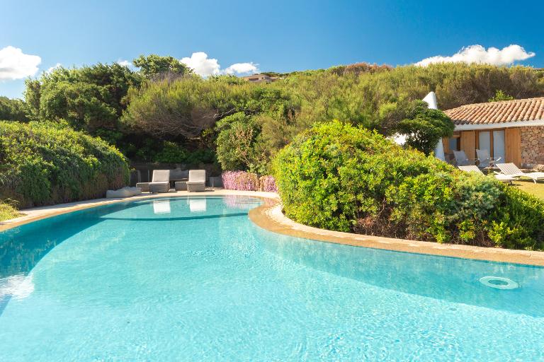 Villa Acquamarina - Villa Acquamarina PLUS, Portobello (OT)