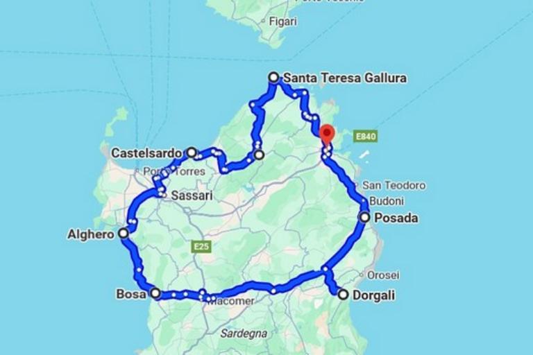 Nord Sardaigne - Nord Sardaigne, Olbia (OT)