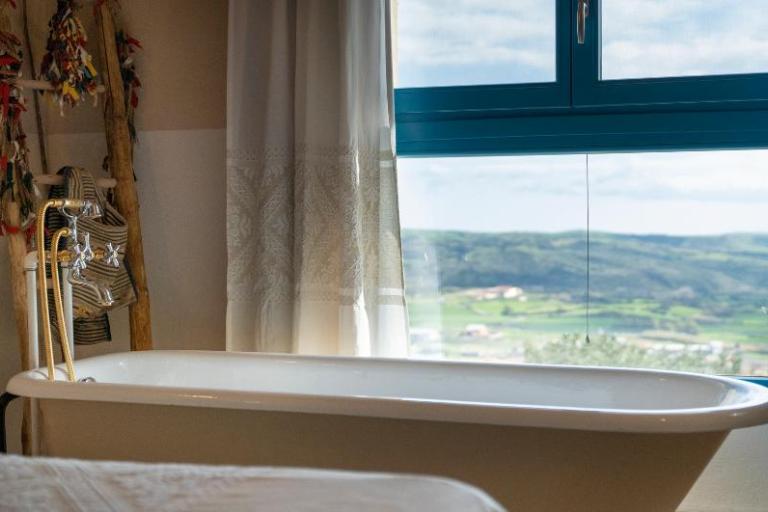 Agriturismo Is Perdas & Glamping - Deluxe Zimmer, Gergei (SU)
