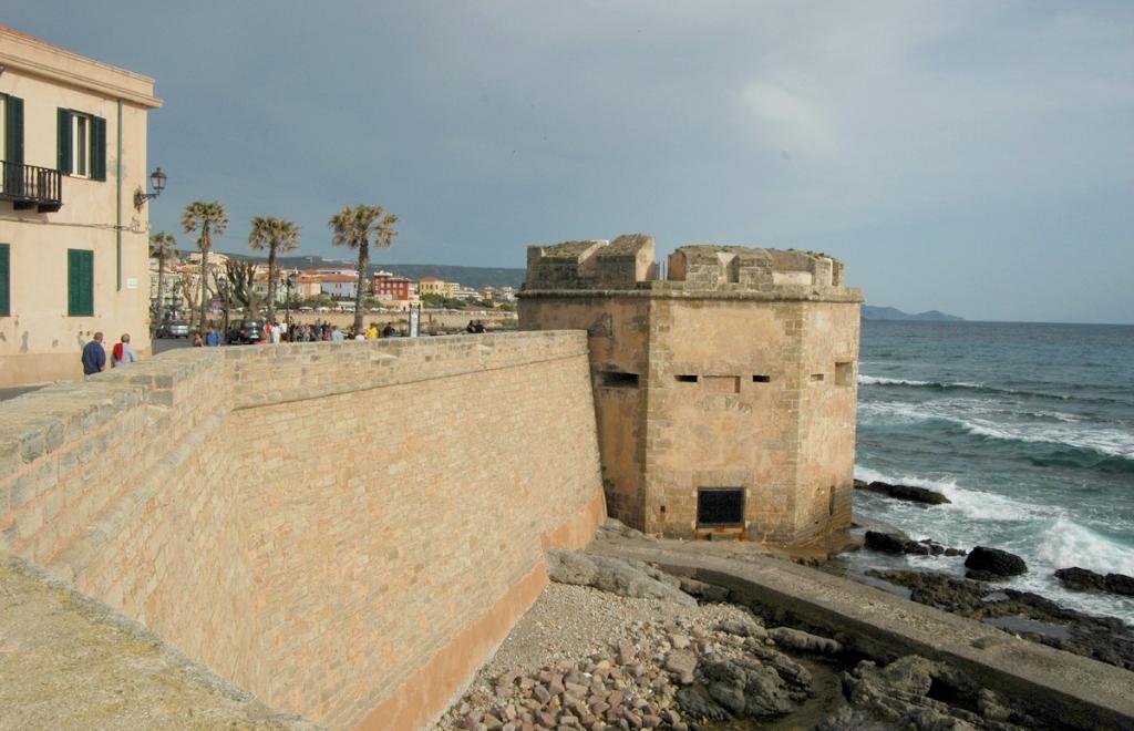 Tour à vélo Nord Sardaigne: de Cannigione à Alghero, Alghero (SS) #3