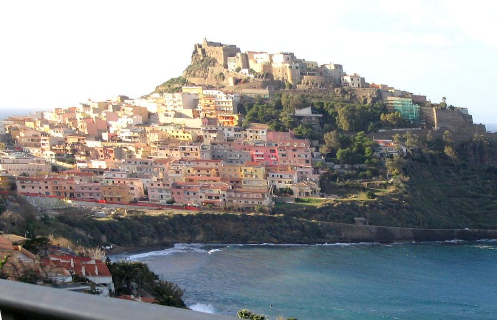 Tour à vélo Nord Sardaigne: de Cannigione à Alghero, Alghero (SS) #1