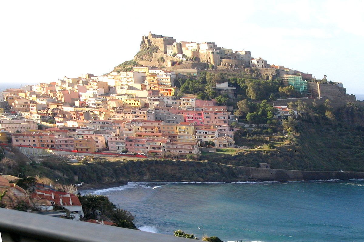 Tour à velò Nord Sardaigne Sardinia Natour