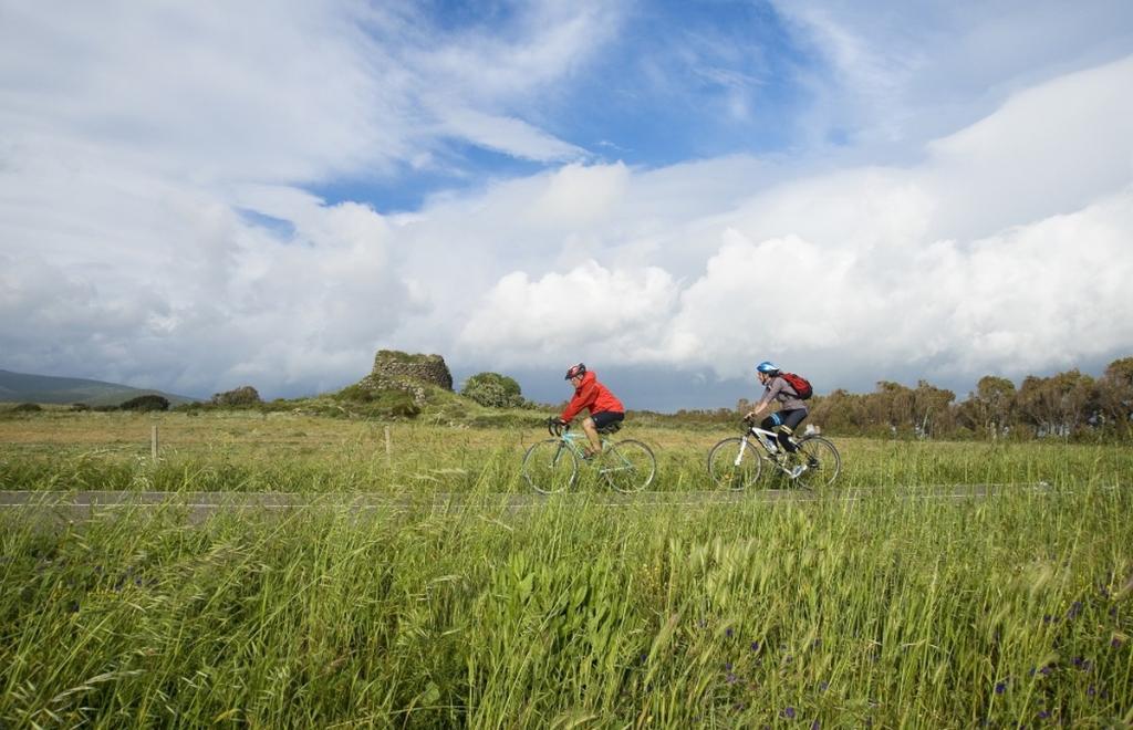 Tour à vélo Nord Sardaigne: de Cannigione à Alghero, Alghero (SS) #5