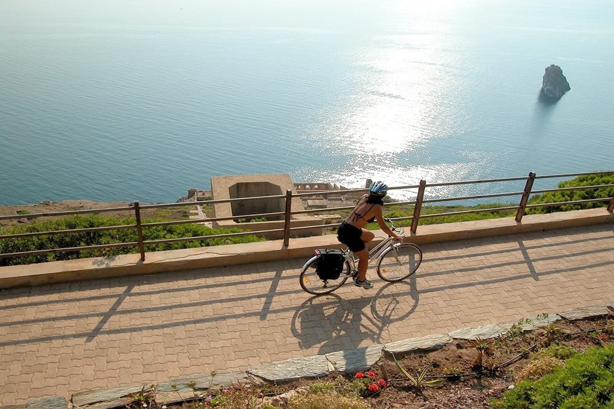 Tour à vélo du Sud-Ouest Sardinia Natour