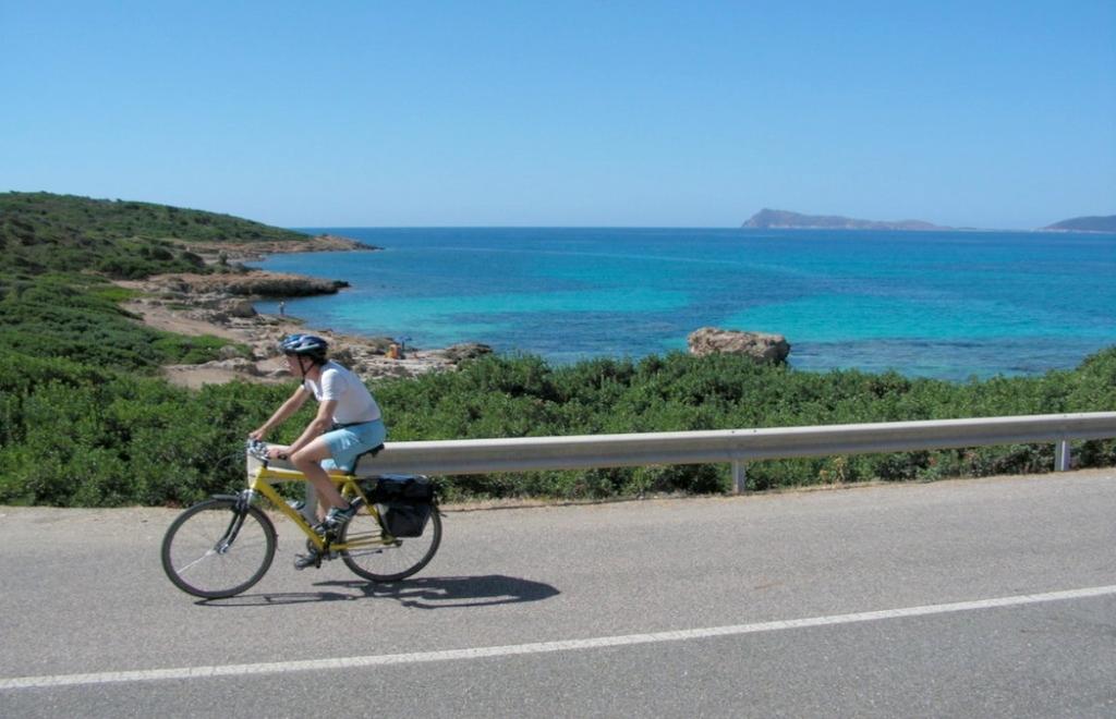 Tour à vélo du Sud-Ouest, Cabras (OR) #13