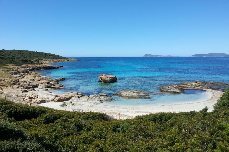 Tour à vélo du Sud-Ouest - Cabras - Pula dans le sud-ouest , Cabras (OR)