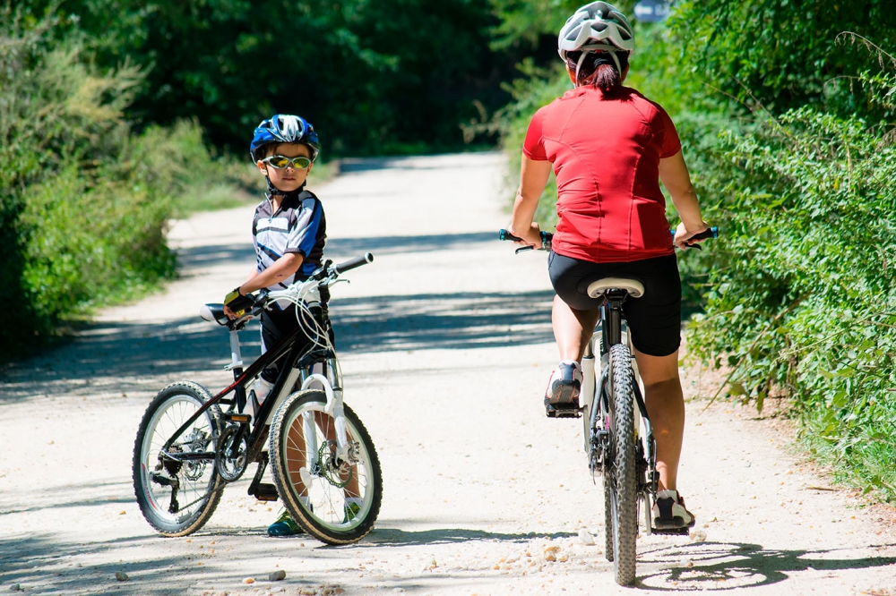 Tour famille à vélo Sud Sardaigne Sardinia Natour