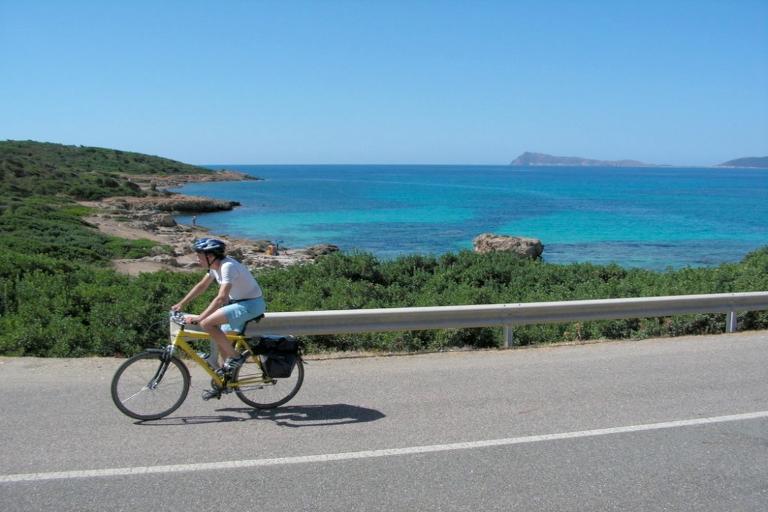 Alghero – Pula Tour Bici lunga la costa occidentale - Bike Tour Alghero - Pula, Alghero (SS)