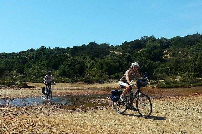 Alghero – Pula Tour Bici lunga la costa occidentale - Bike Tour Alghero - Pula, Alghero (SS)