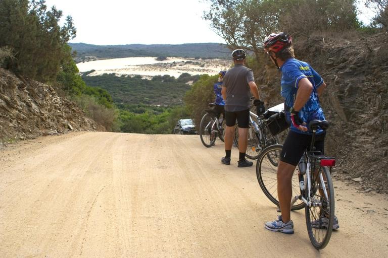 Alghero – Pula Tour Bici lunga la costa occidentale - Alghero - Pula UPGRADE, Alghero (SS)
