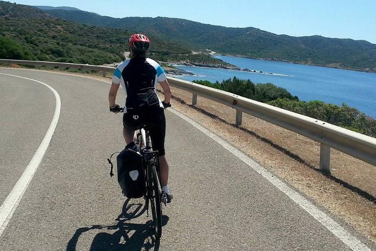 Alghero – Pula Tour Bici lunga la costa occidentale - Alghero - Pula UPGRADE, Alghero (SS)
