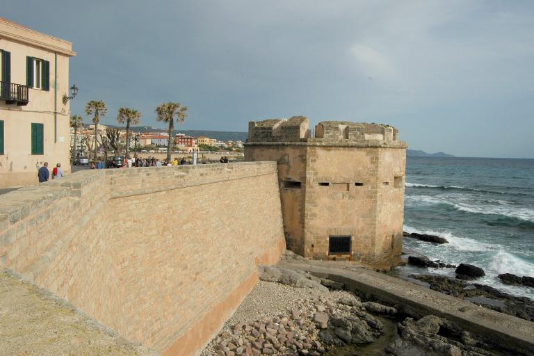 Alghero – Pula Tour Bici lunga la costa occidentale - Alghero - Pula UPGRADE, Alghero (SS)