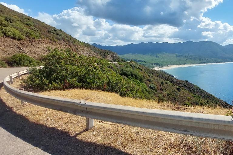 Alghero – Pula Tour Bici lunga la costa occidentale - Alghero - Pula UPGRADE, Alghero (SS)