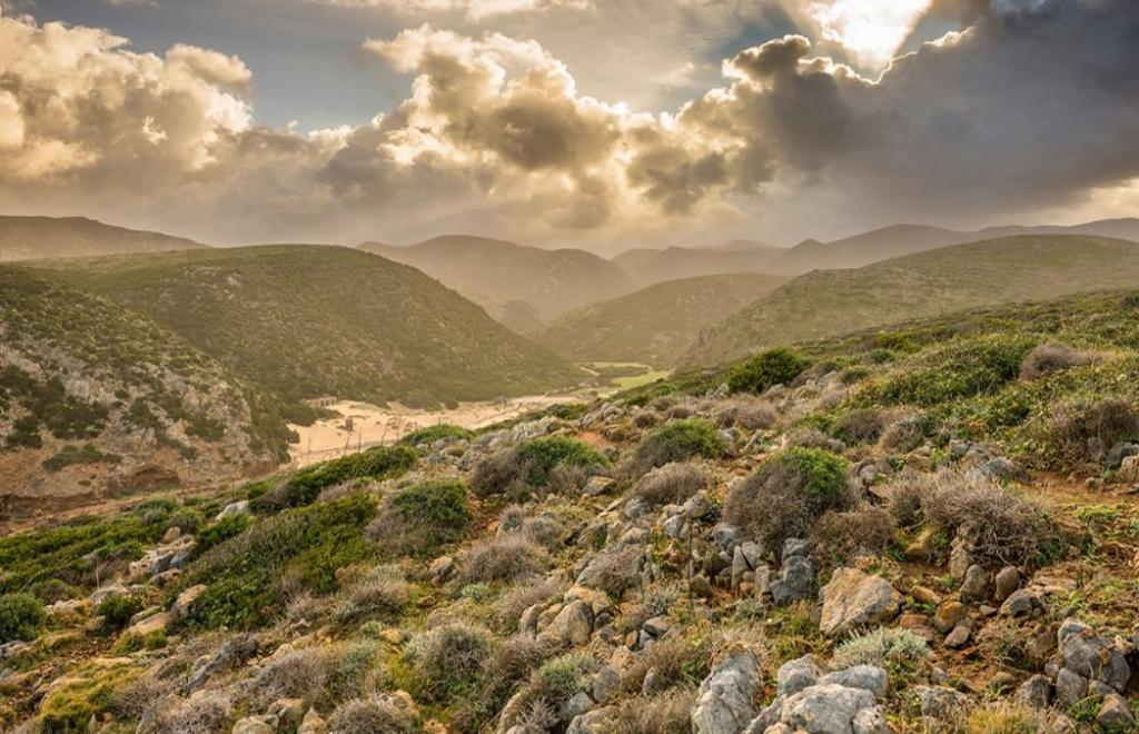 Self-Guided Trekking Tour South-Western Sardinia, Buggerru (CI) #3