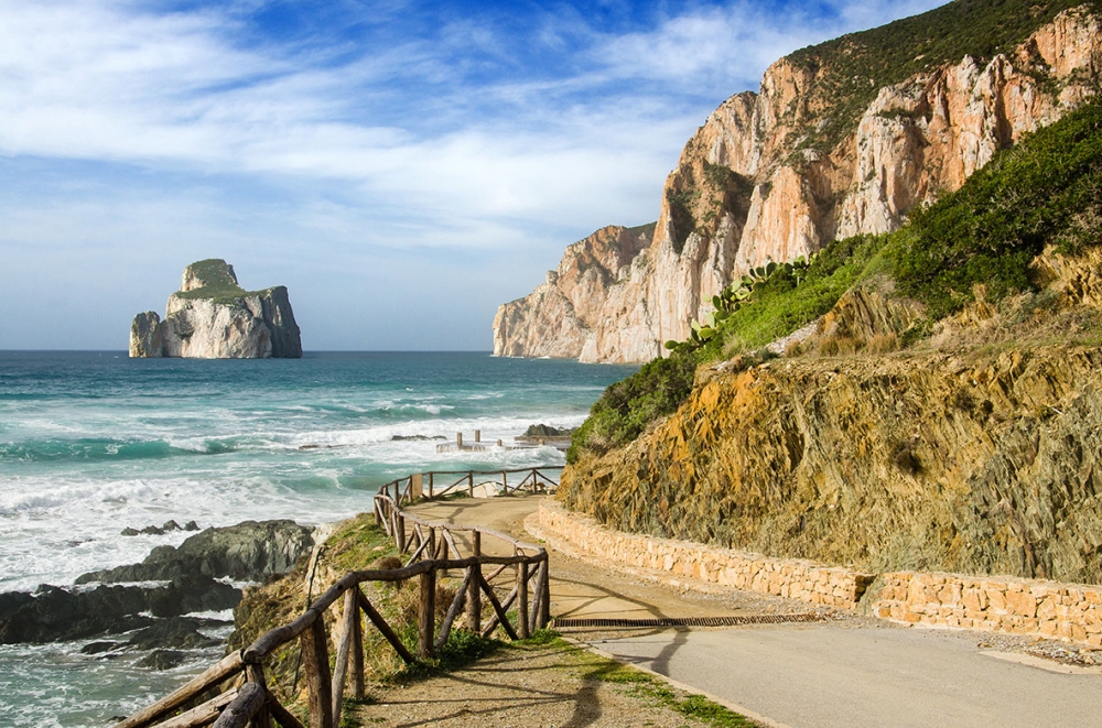 Trekkingtour Südwesten Sardinia Natour
