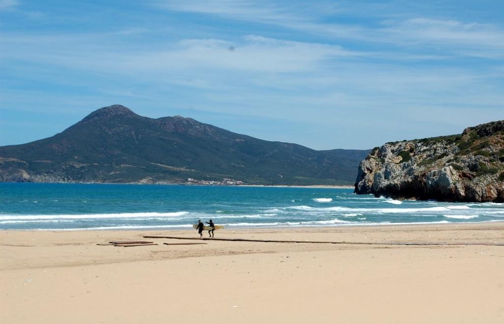 Self-Guided Trekking Tour South-Western Sardinia, Buggerru (CI) #11