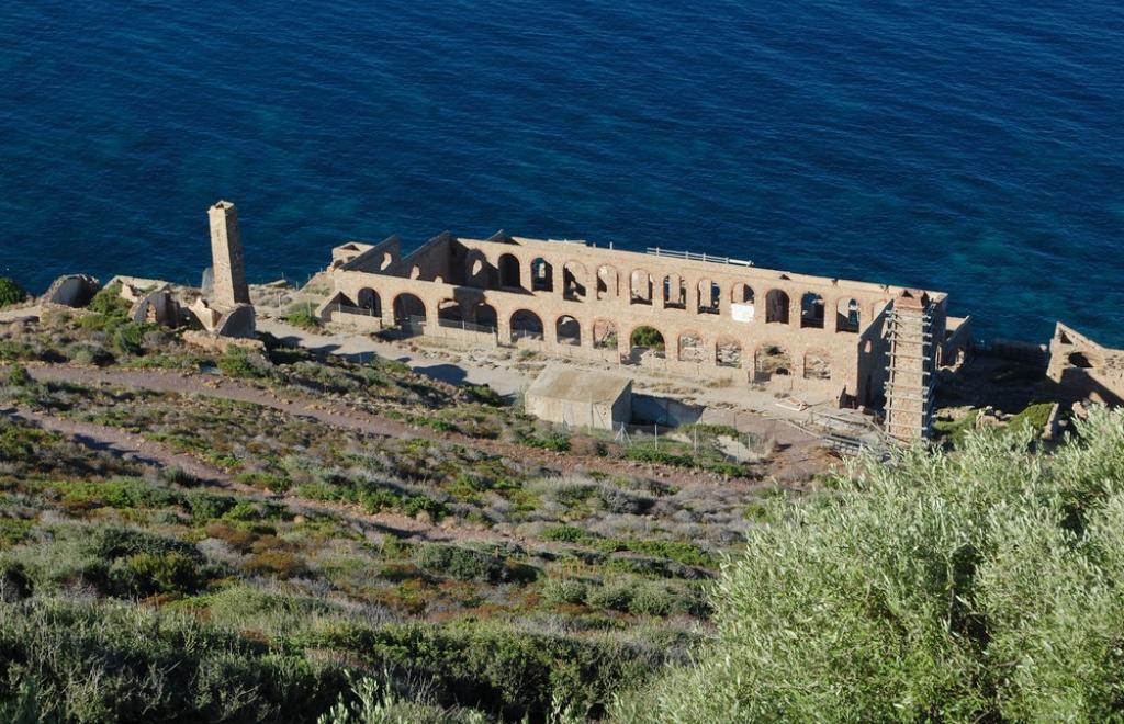 Self-Guided Trekking Tour South-Western Sardinia, Buggerru (CI) #4