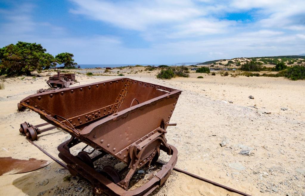 Self-Guided Trekking Tour South-Western Sardinia, Buggerru (CI) #7
