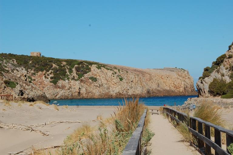 Self-Guided Trekking Tour South-Western Sardinia - Trekking Tour Montevecchio - Buggerru, Buggerru (CI)