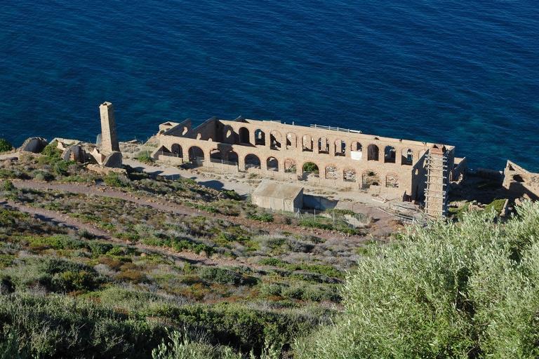 Self-Guided Trekking Tour South-Western Sardinia - Trekking Tour Montevecchio - Buggerru, Buggerru (CI)