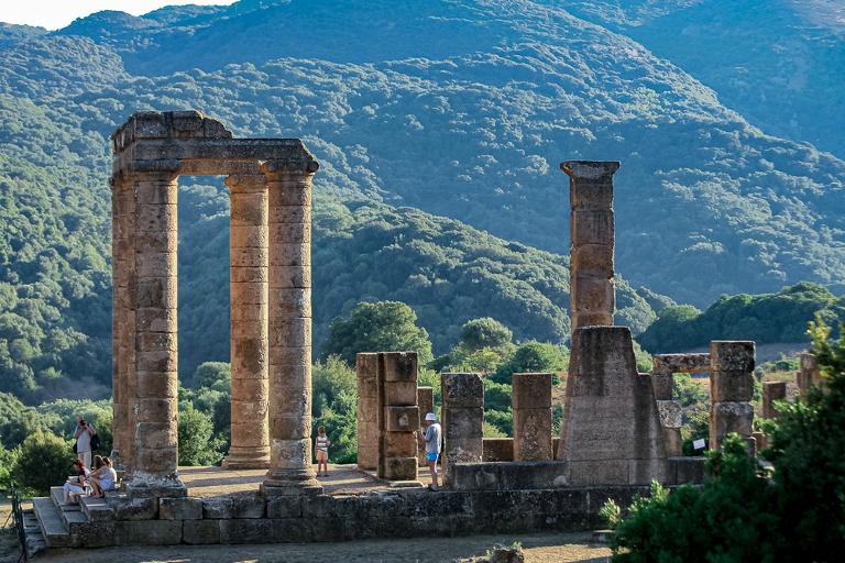 Self-Guided Trekking Tour South-Western Sardinia - Trekking Tour Montevecchio - Buggerru, Buggerru (CI)