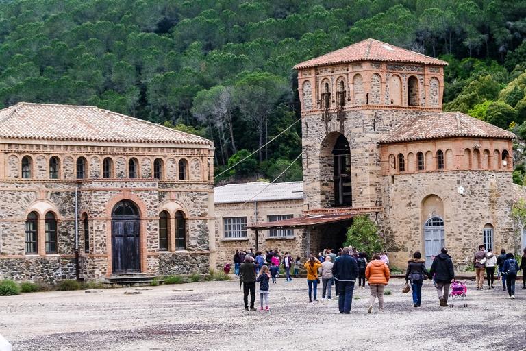Self-Guided Trekking Tour South-Western Sardinia - Trekking Tour Montevecchio - Buggerru, Buggerru (CI)