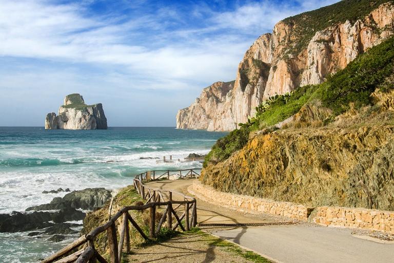 Self-Guided Trekking Tour South-Western Sardinia - Trekking Tour Montevecchio - Buggerru, Buggerru (CI)