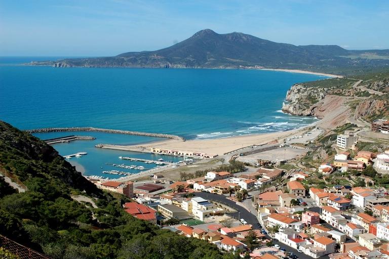 Self-Guided Trekking Tour South-Western Sardinia - Trekking Tour Montevecchio - Buggerru, Buggerru (CI)