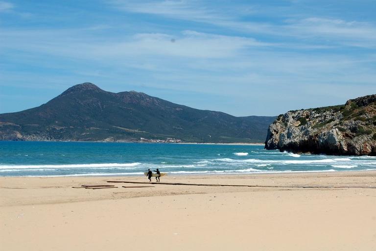 Self-Guided Trekking Tour South-Western Sardinia - Trekking Tour Montevecchio - Buggerru, Buggerru (CI)
