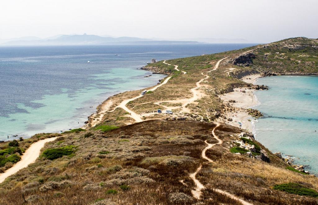 Fernwanderung im Westen Sardiniens, Santu Lussurgiu (OR) #3