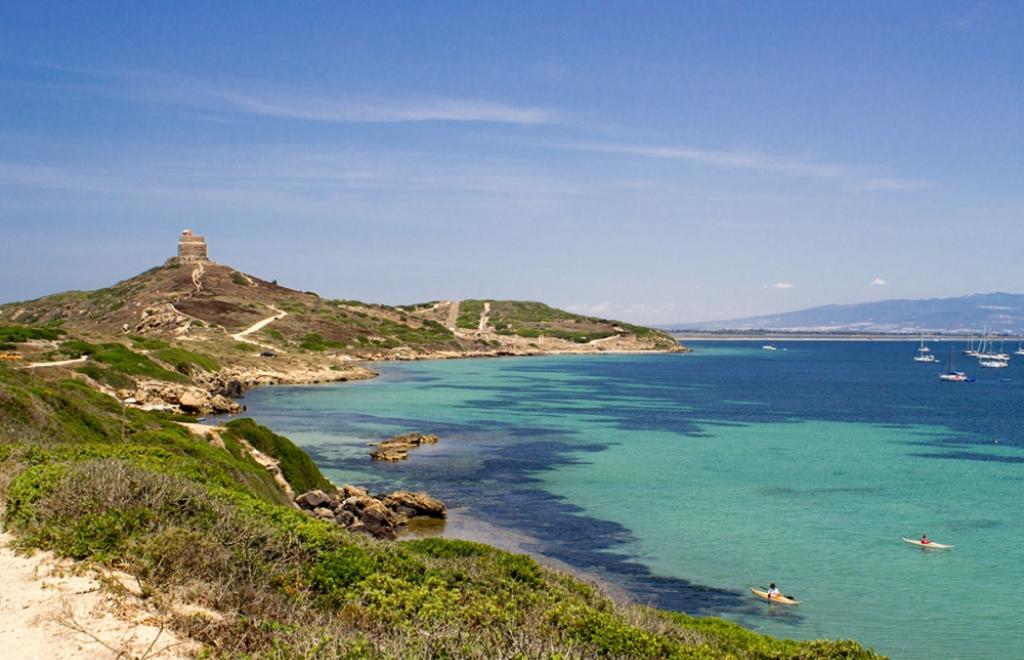 Fernwanderung im Westen Sardiniens, Santu Lussurgiu (OR) #1