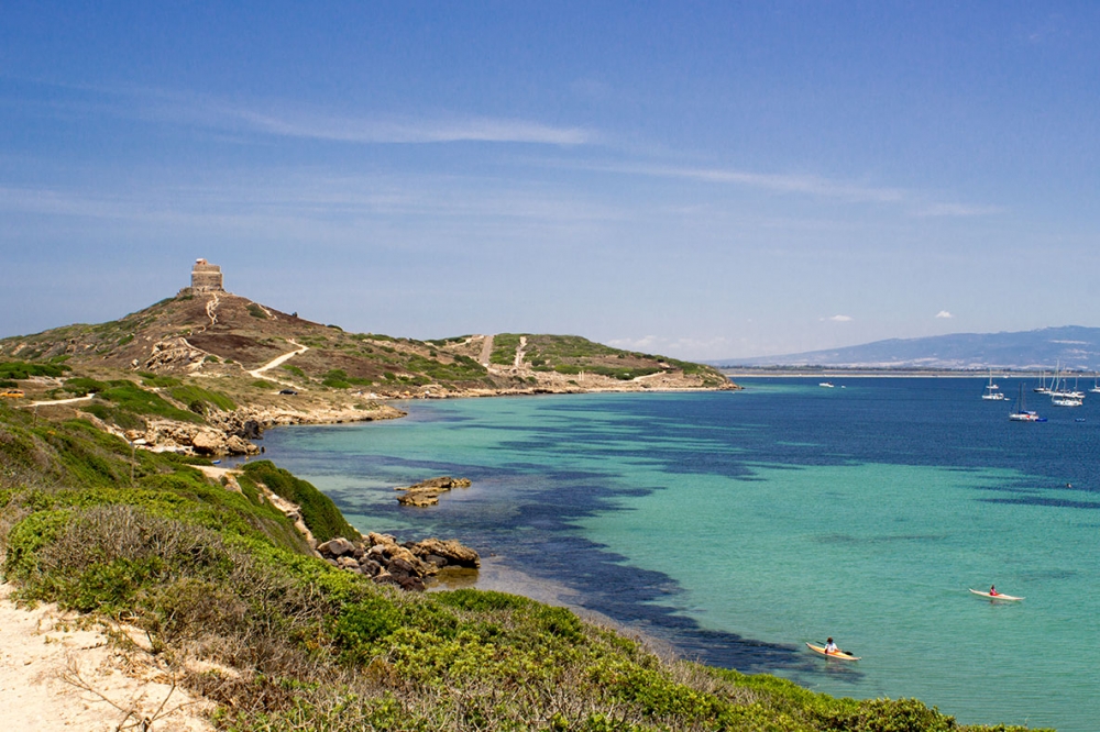 Trekkingtour Westküste Sardinia Natour
