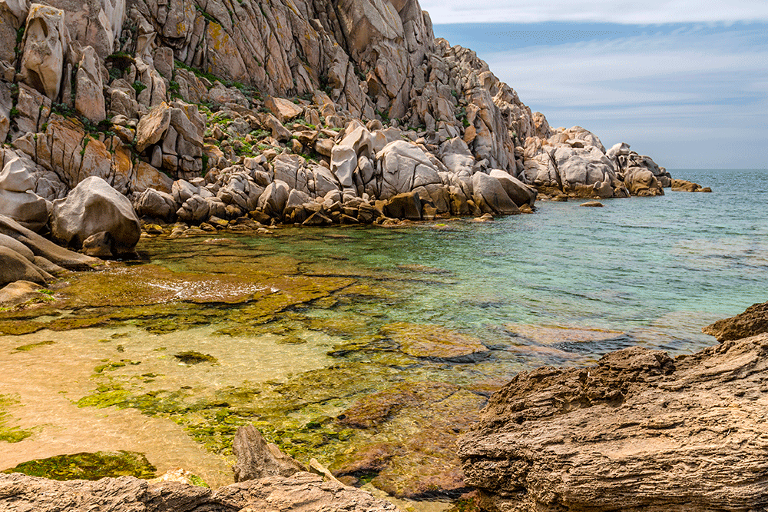 Individual Bike Tour on the East Coast of Sardinia - Bike Tour Ogliastra, Arbatax (OG)