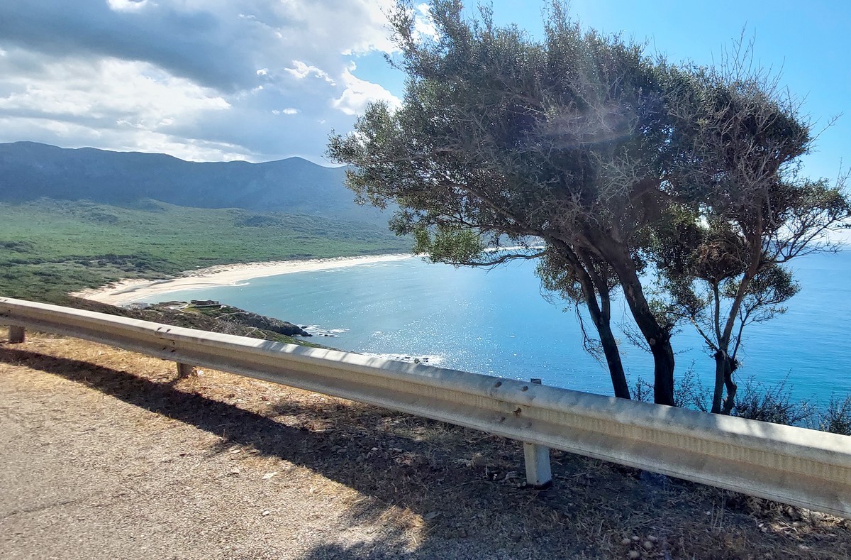 Tour Bici Sud Sardegna Sardinia Natour