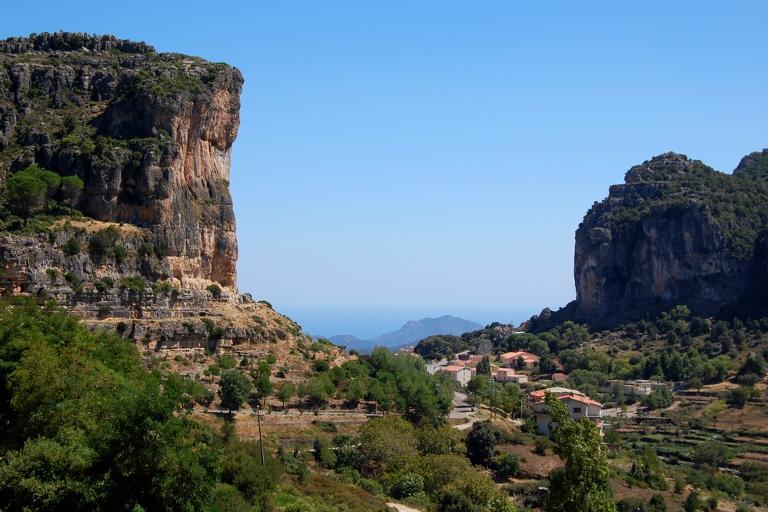 La Costa Orientale in Agriturismi - Itinerario Nord-Est 8 giorni, Olbia (OT)