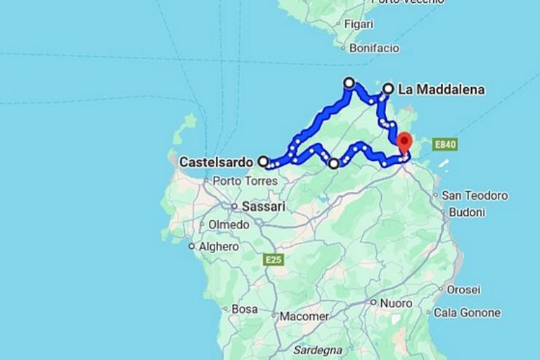 Rundreise Sardinien: 8 Tage zwischen Tradition, Natur und Genuß - Rundreise Nordosten 8 Tage, Olbia (OT)