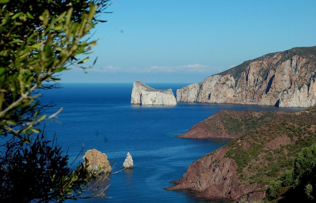 Rundreise Südwesten: von Dünen und stillgelegte Bergwerken, Cagliari (CA) #11