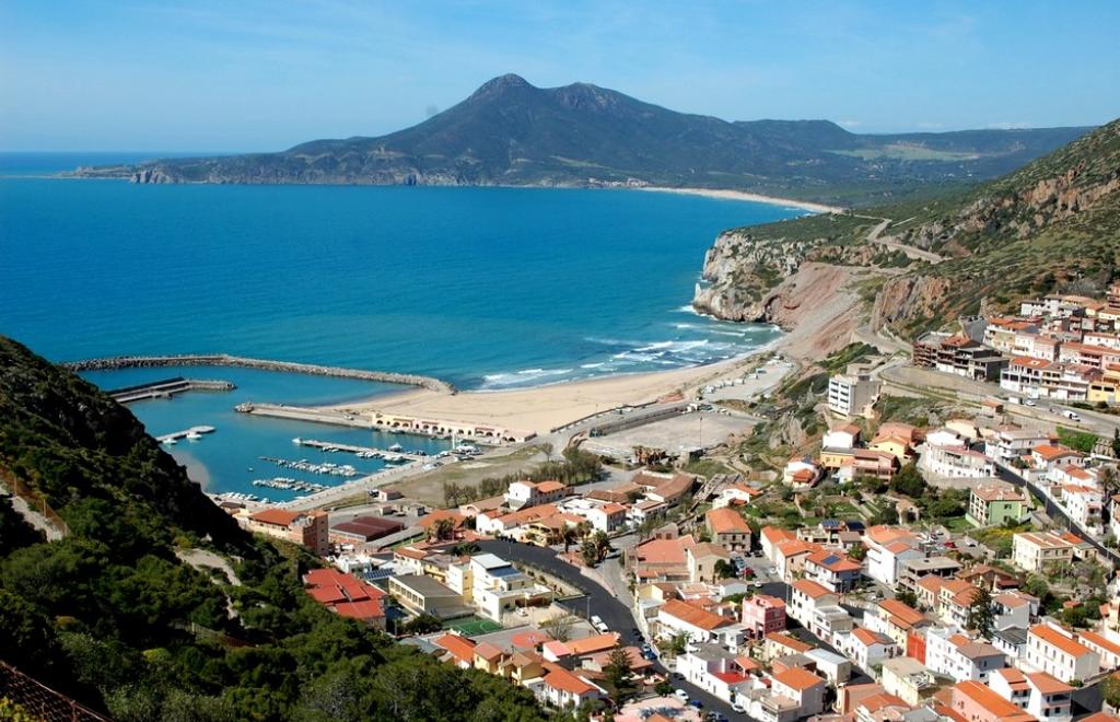 Rundreise Südwesten: von Dünen und stillgelegte Bergwerken, Cagliari (CA) #12