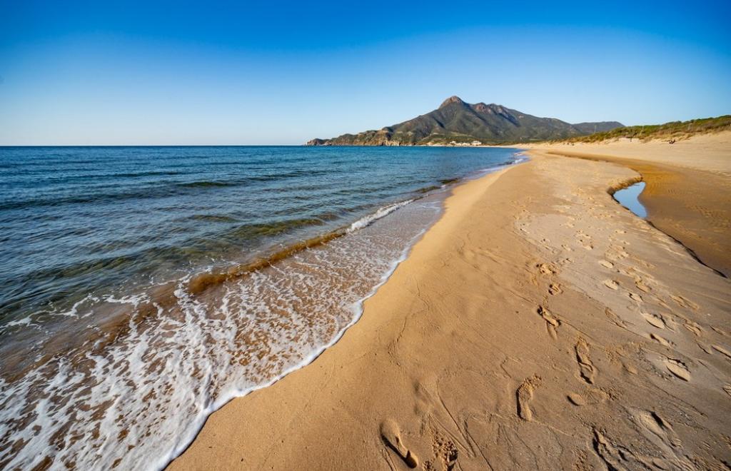 Rundreise Südwesten: von Dünen und stillgelegte Bergwerken, Cagliari (CA) #13